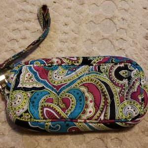 Vera Bradley Wristlet